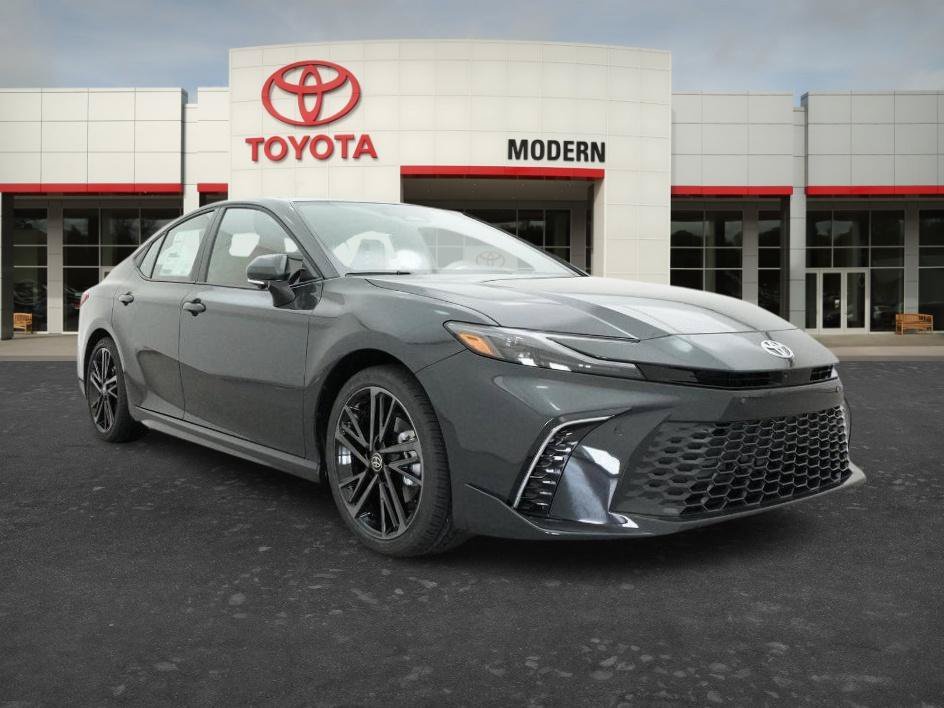 New 2026 Underground Toyota XSE image 7