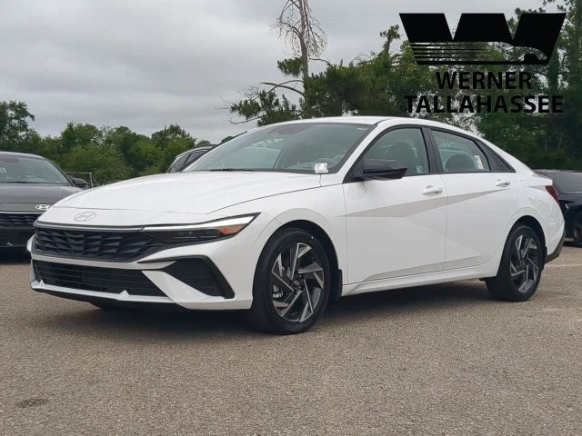 2025 Hyundai Elantra
