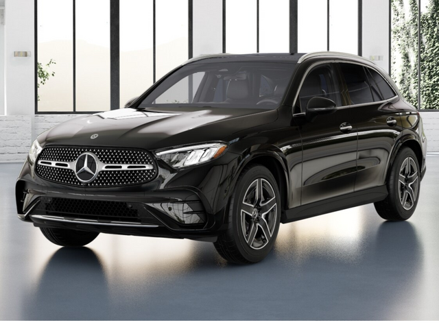 2026 Mercedes-Benz GLC