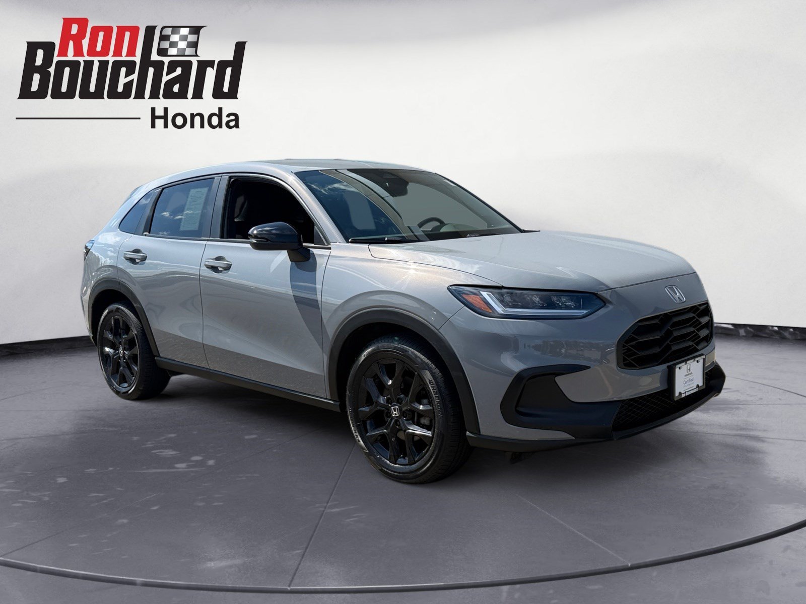 2024 Honda HR-V