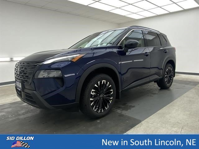 New 2026 Deep Ocean Blue Pearl Nissan Dark Armor image 1