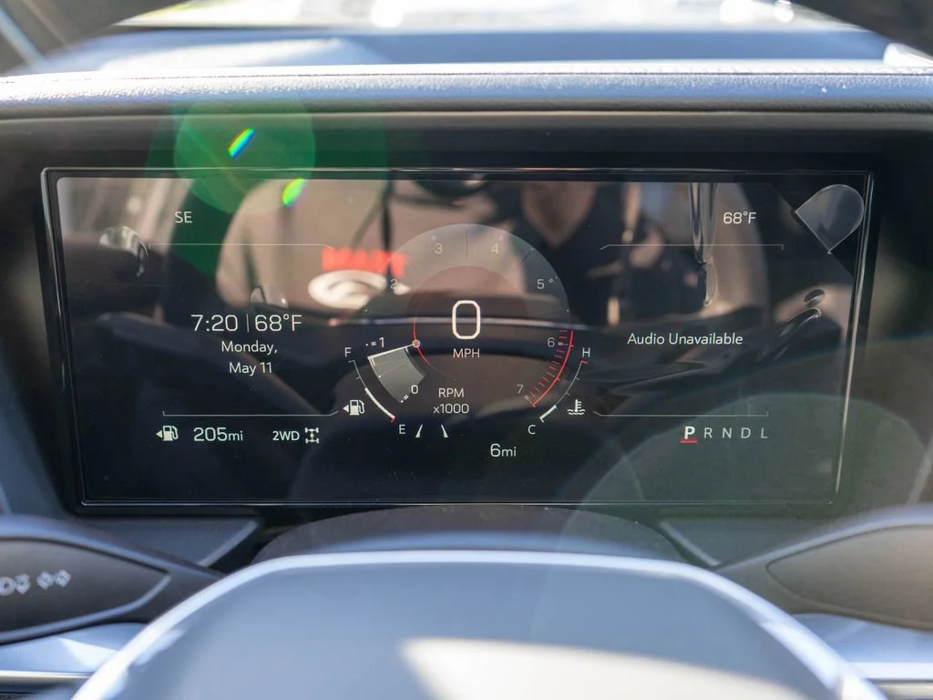 2026 GMC Terrain Elevation - Photo 21