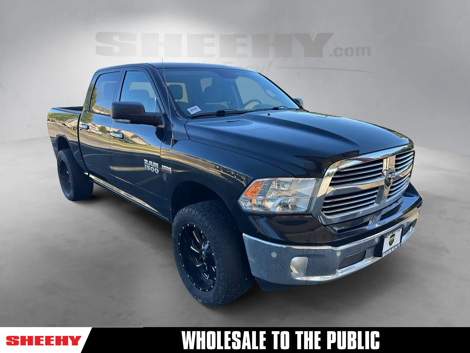 2016 RAM 1500 Pickup