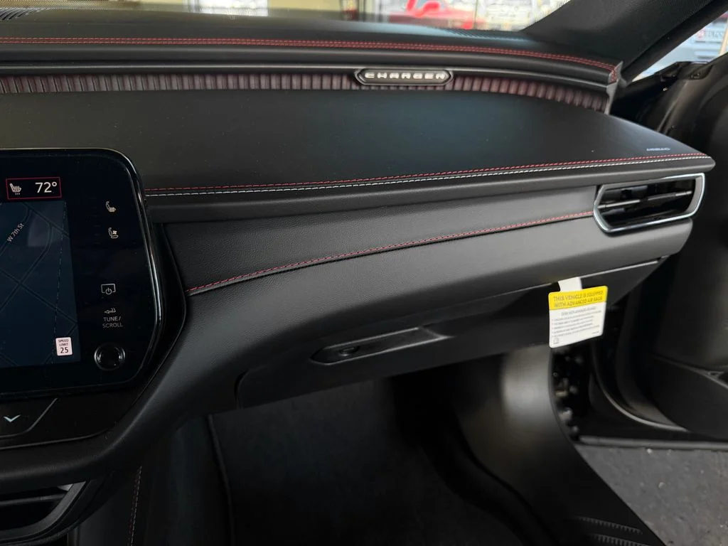 New 2026 Black Dodge R/T Scat Pack image 35