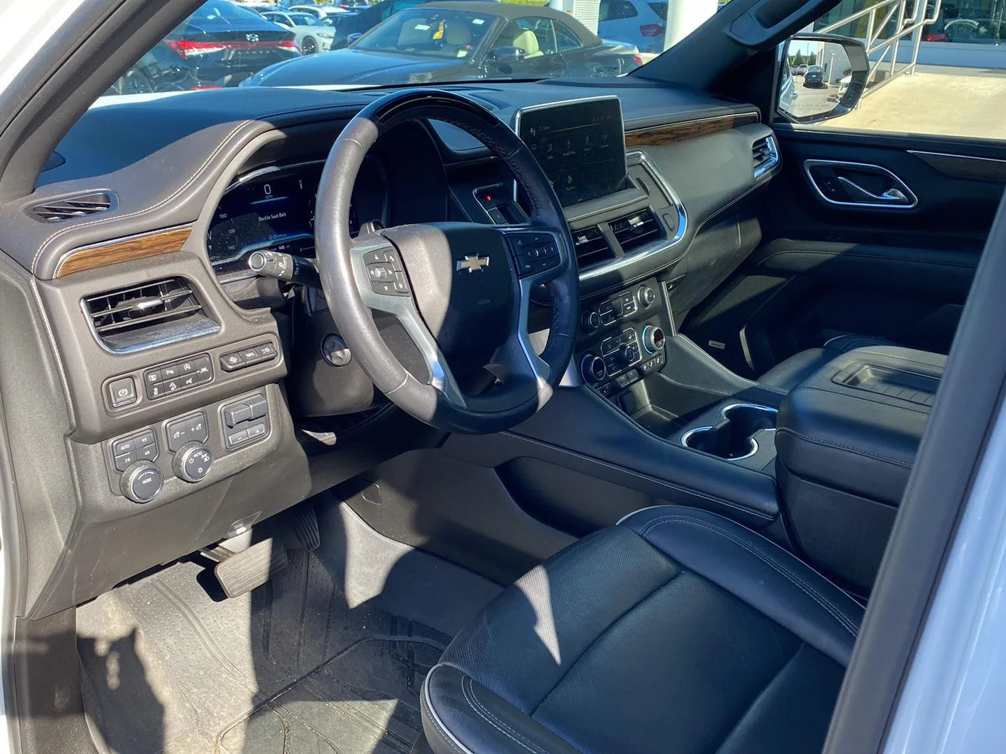 Used 2023 Summit White Chevrolet Premier image 10