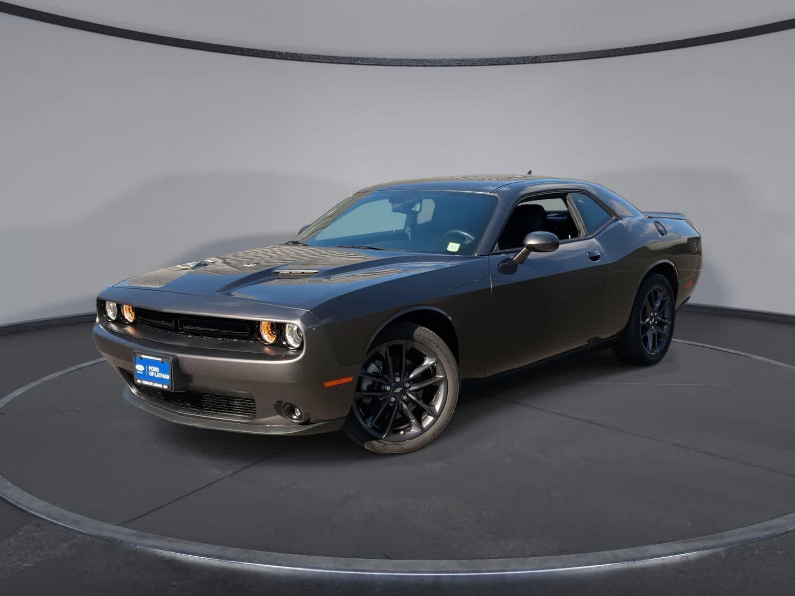 2023 Dodge Challenger SXT Auto AWD's photo