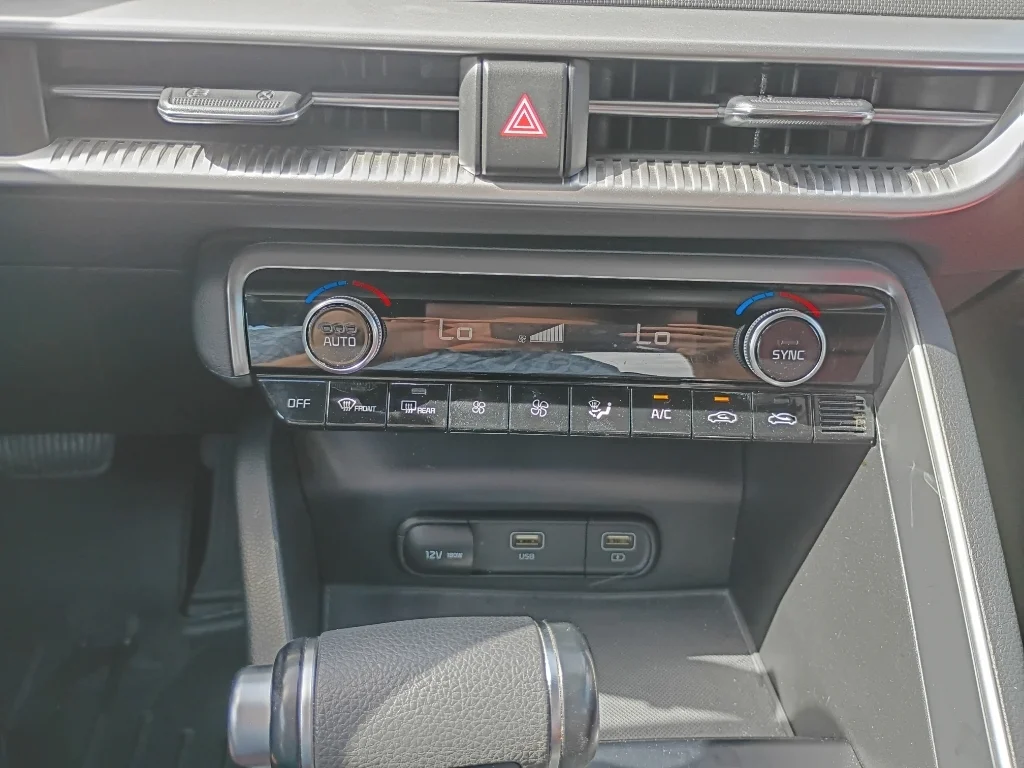 Used 2021 Wolf Gray Kia GT-Line image 32