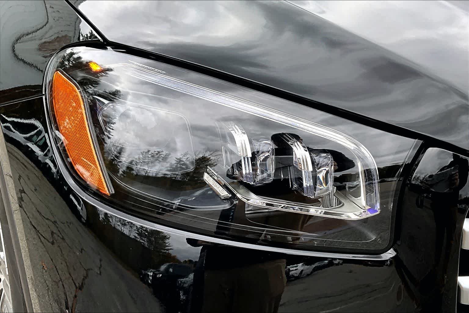 New 2026 040/Black Mercedes-Benz GLS 450 image 15