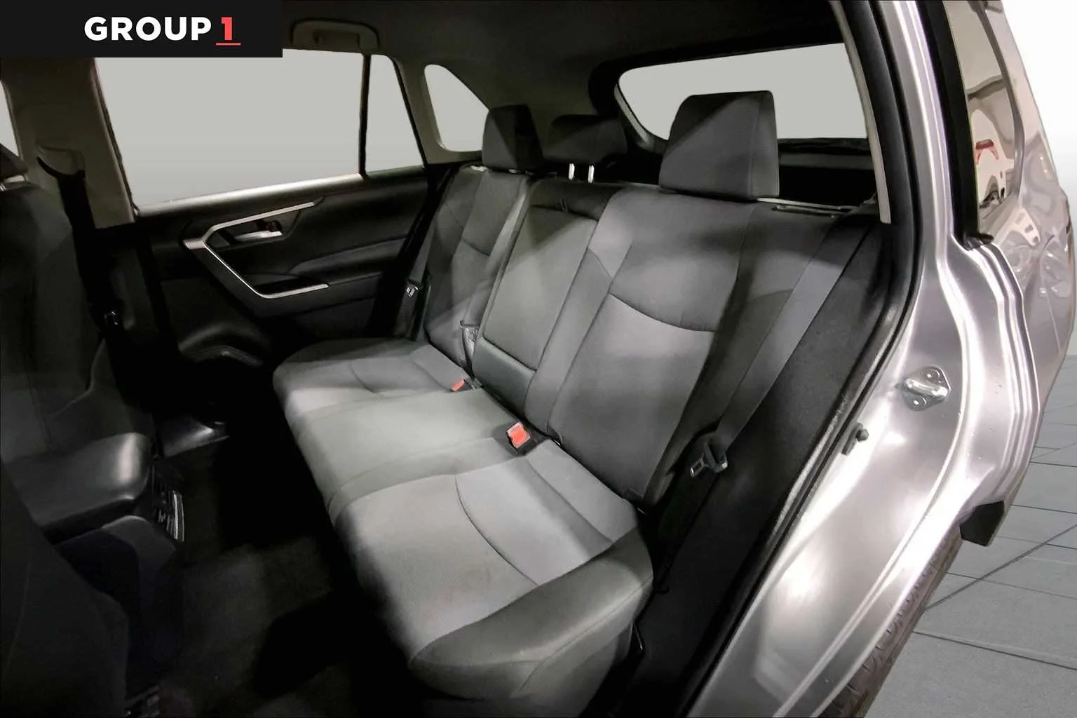 Certified Used 2025 Silver Sky Metallic Toyota Hybrid XLE image 21