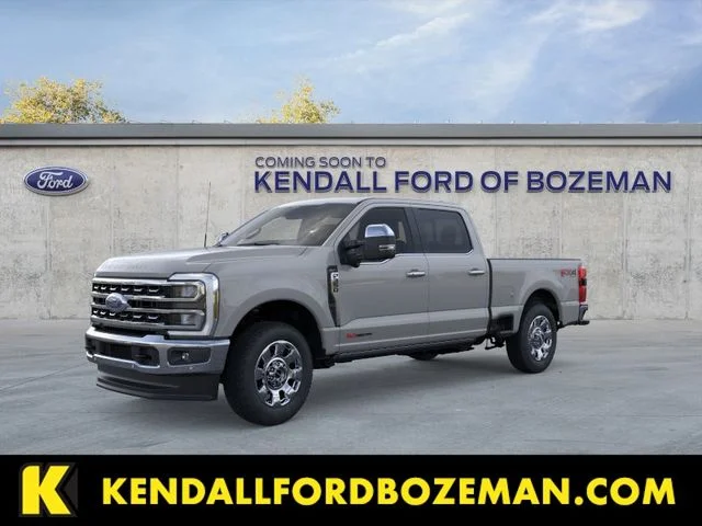 2026 Ford F-350 Lariat 4x4 Crew Cab 6-3/4' Box SRW's photo