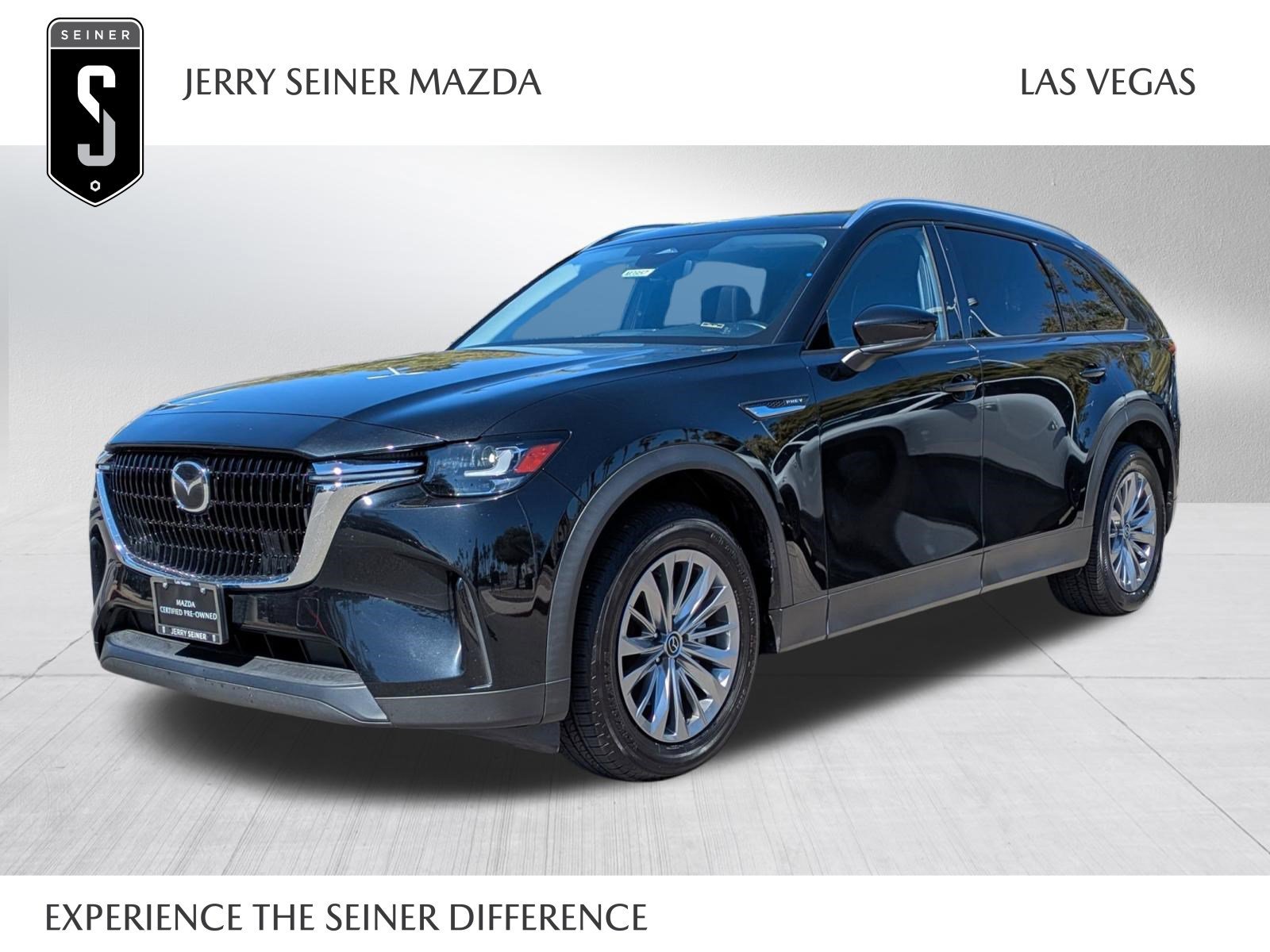 2024 Mazda CX-90 PHEV Preferred Package's photo