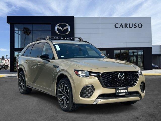 2025 Mazda CX-70 3.3 Turbo S Premium AWD