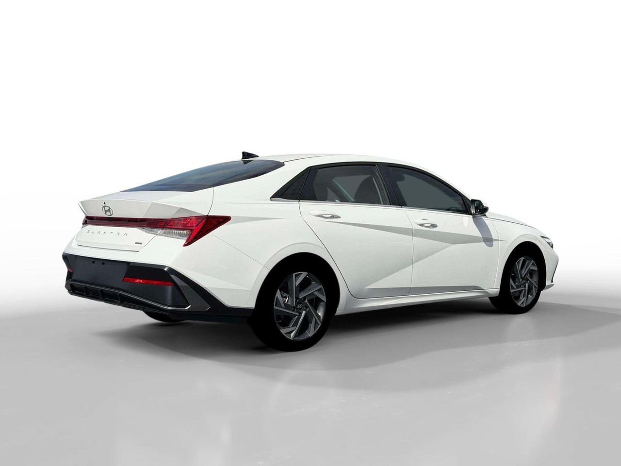 New 2026 Serenity White Hyundai Limited image 27