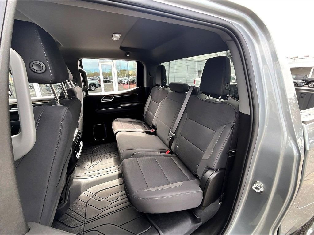 Used 2023 Gray Chevrolet RST image 14