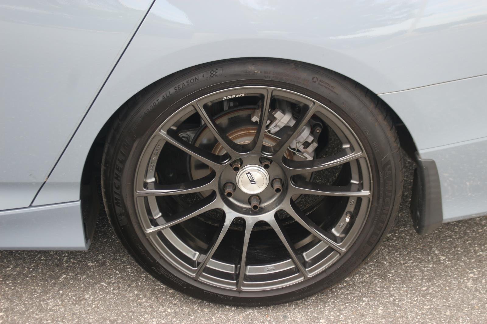 Used 2022 Grey Honda Sport image 38