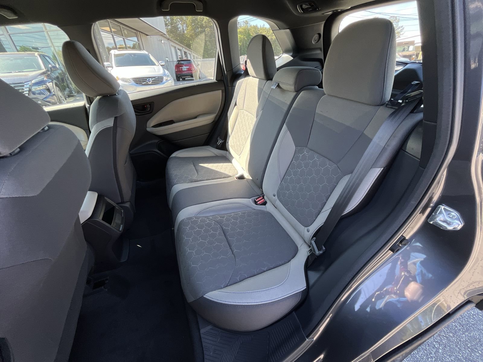 New 2026 MAGNETITE GRAY METALLIC Subaru Standard Model image 25