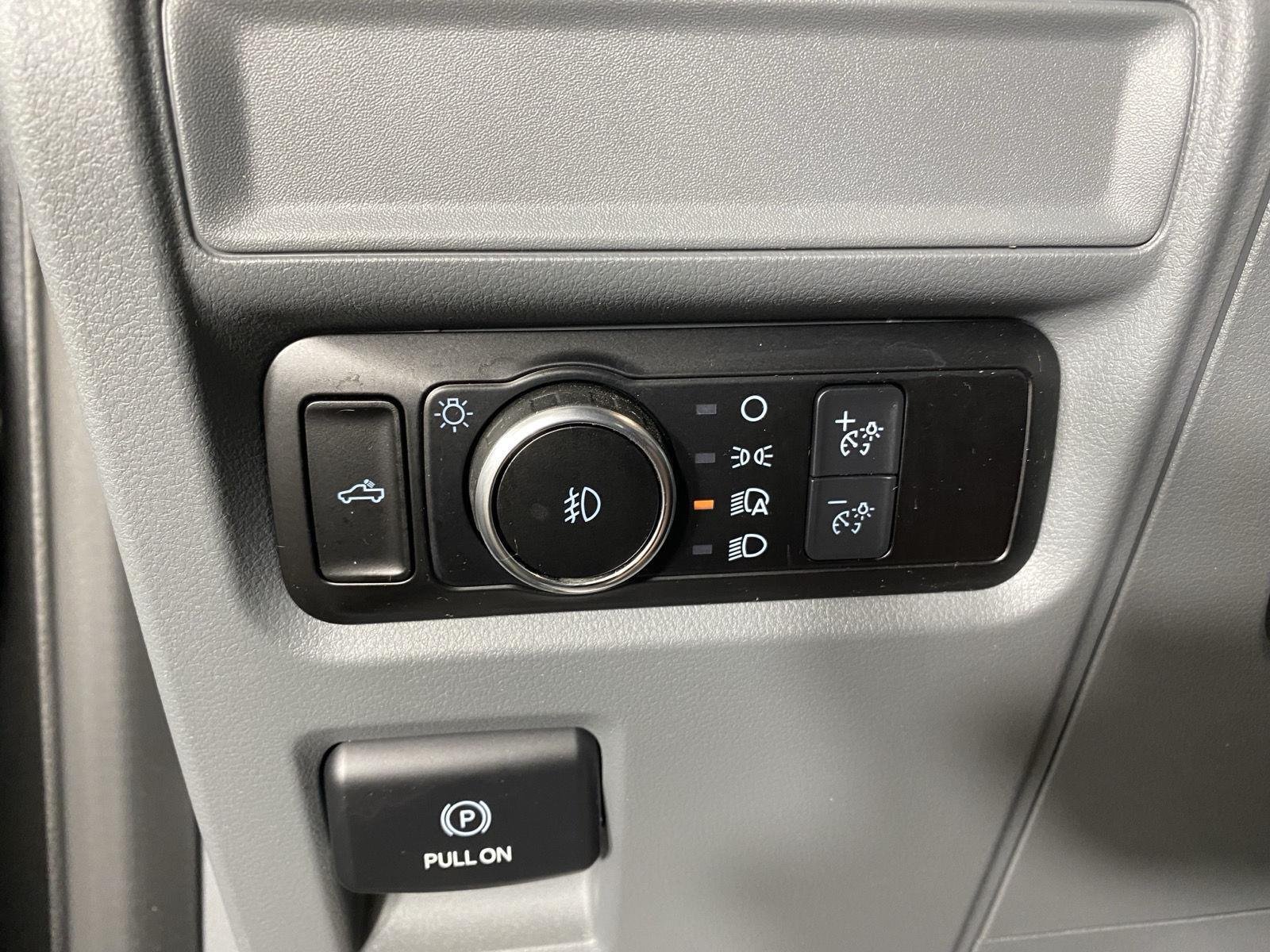 Used 2022 Carbonized Gray Ford XLT image 14