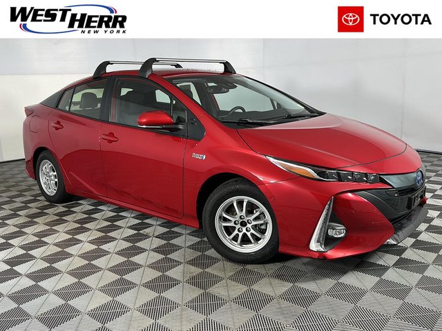 2022 Toyota Prius Prime Limited