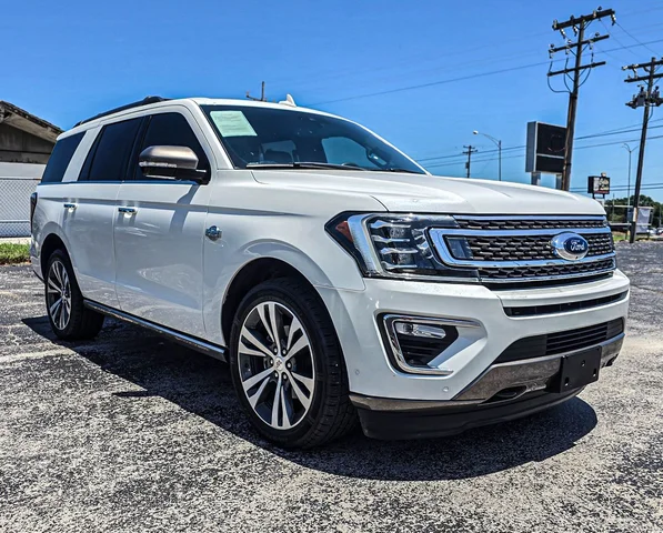 2020 Ford Expedition King Ranch