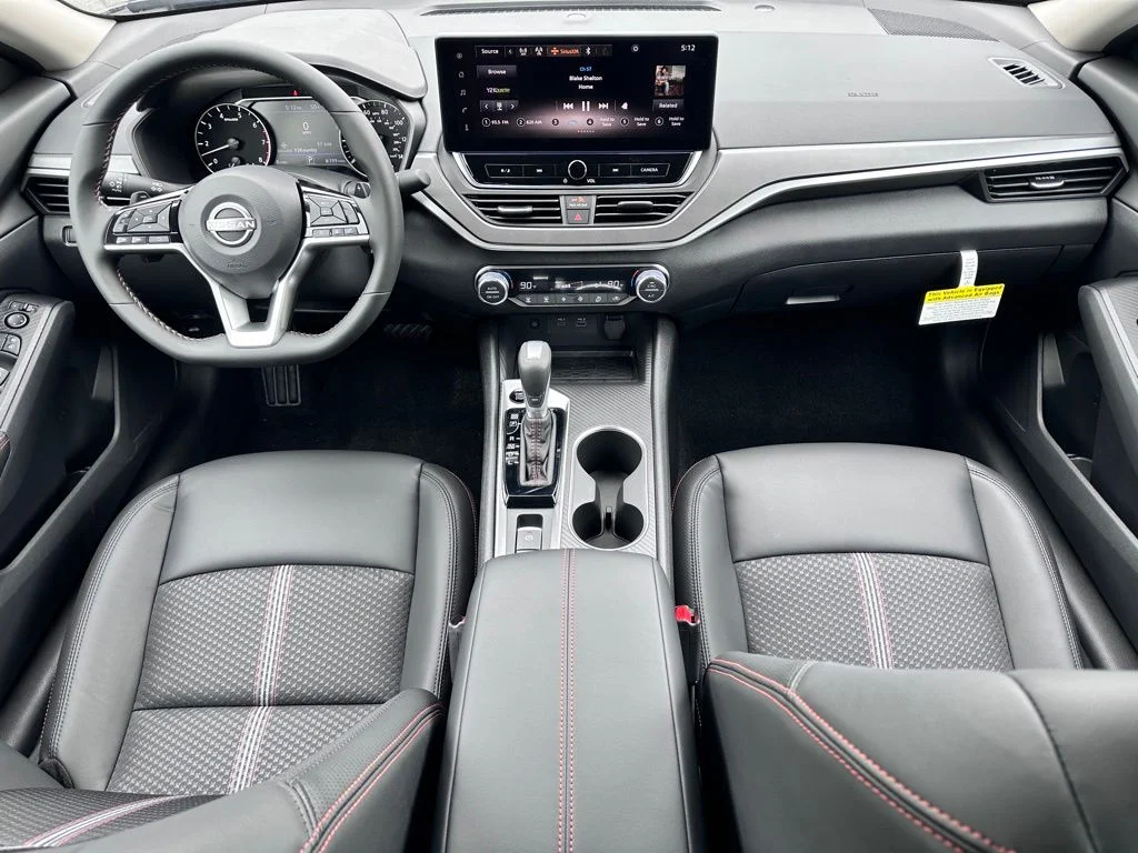 New 2026 Super Black Nissan SR Midnight Edition® image 18
