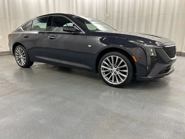 2026 Cadillac CT5 Premium Luxury AWD's photo