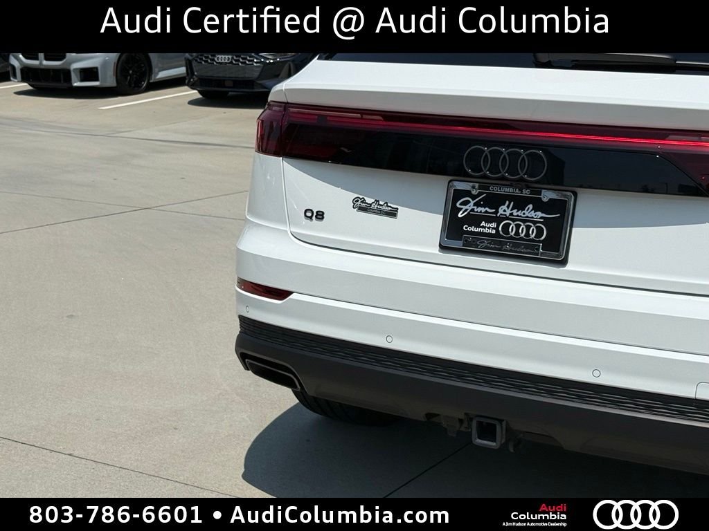 Used 2025  Audi 55 Premium Plus image 13