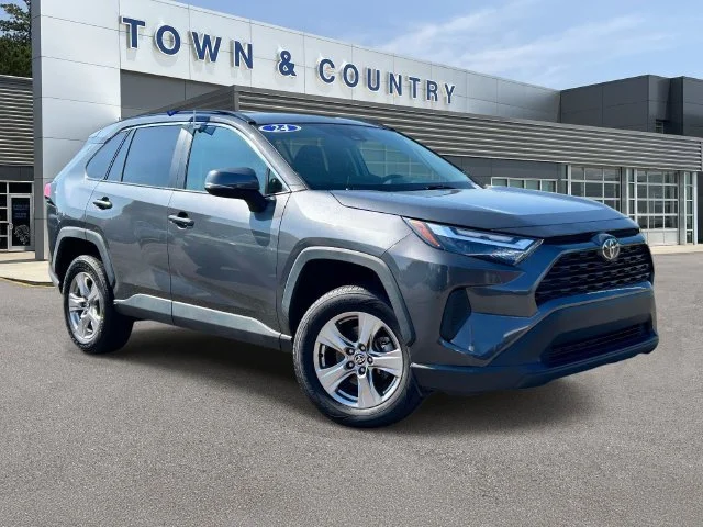 2024 Toyota RAV4
