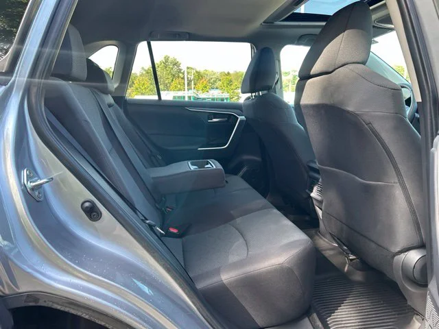 Used 2024 Silver Toyota XLE image 41