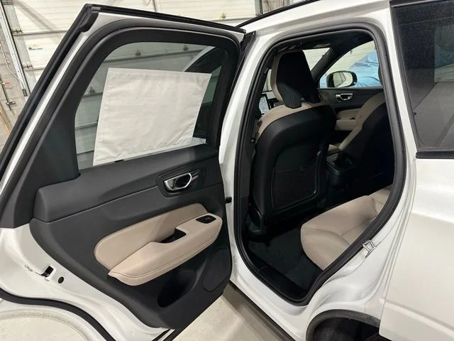 New 2026 Crystal White Volvo Plus image 12