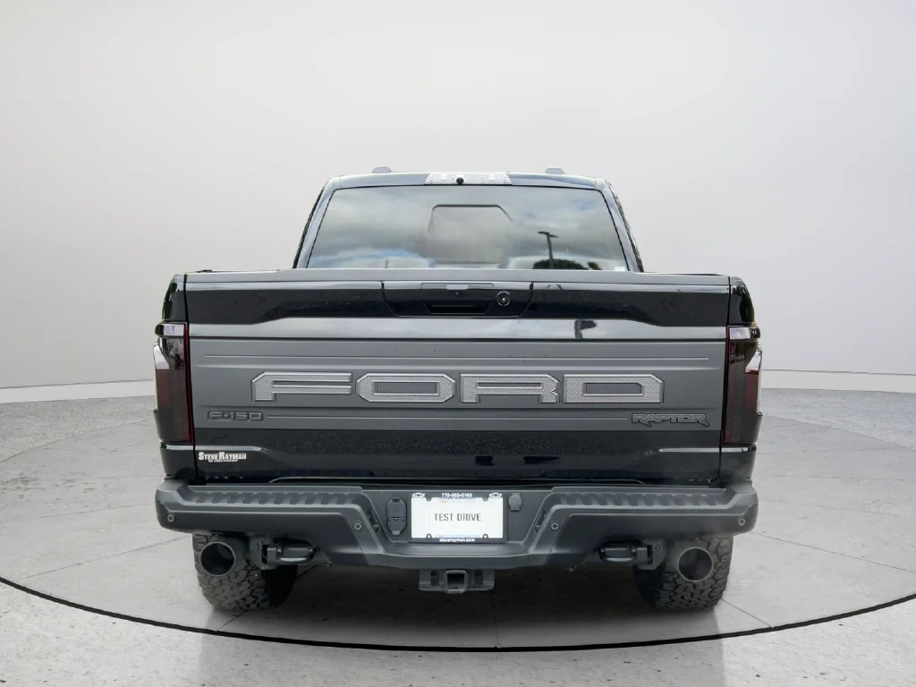 2025 Ford F-150 Raptor - Photo 7