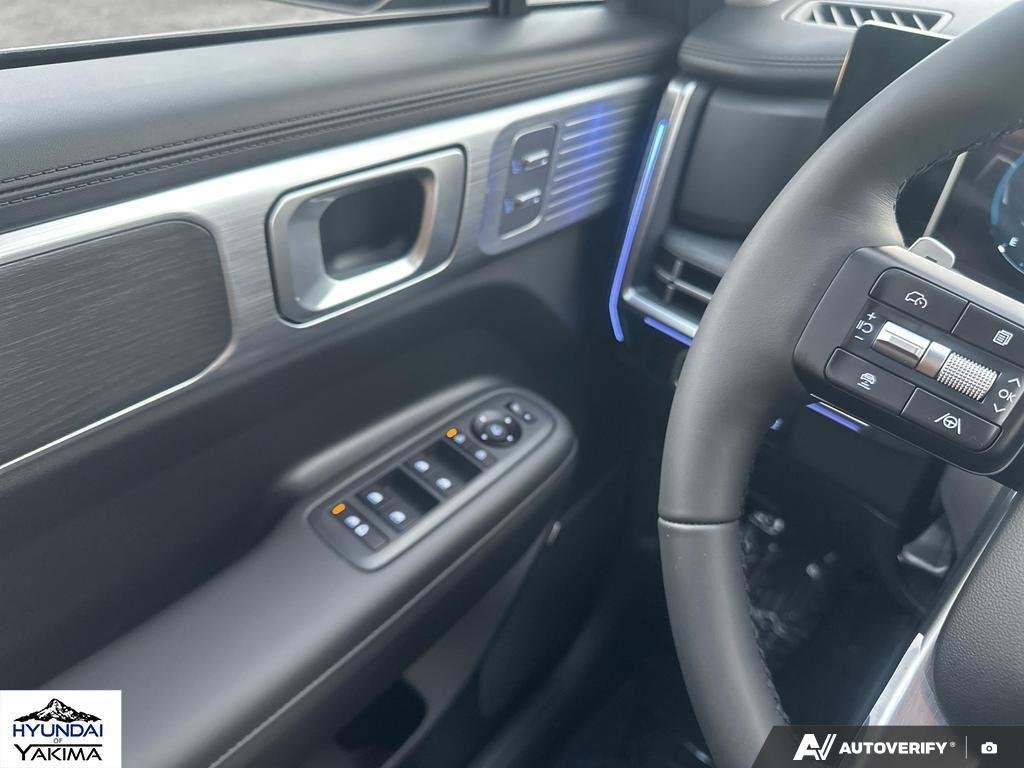 New 2026 Atlantis Blue Hyundai Limited AWD image 17