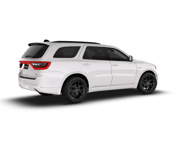 New 2026 White Knuckle Clear-Coat Exterior Paint Dodge GT Plus HEMI V8 image 8