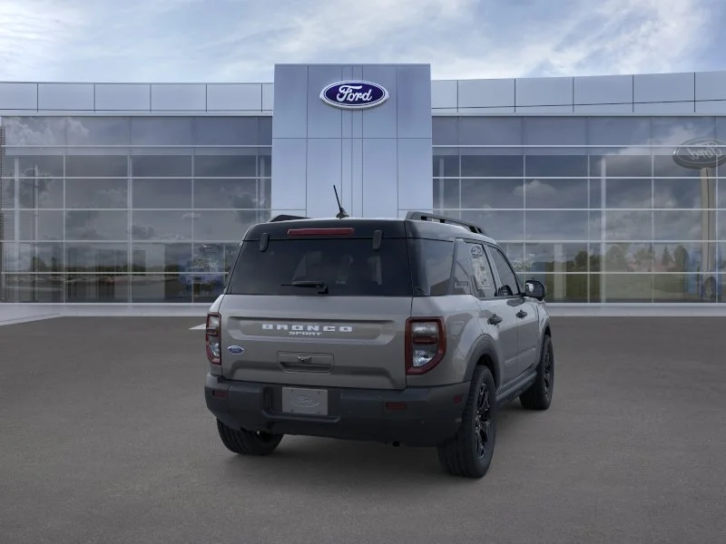 New 2026 Carbonized Gray Metallic Ford Outer Banks® image 50