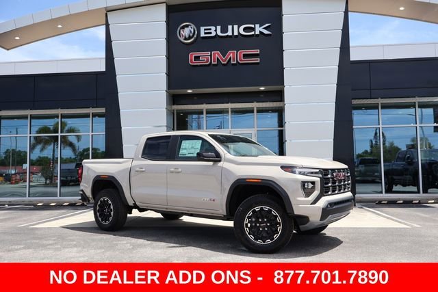 2026 GMC Canyon 4WD AT4 Crew Cab Short Box's photo