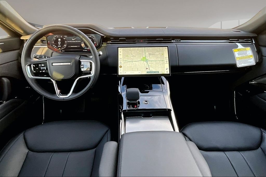 New 2026 Fuji White LAND ROVER SE image 5