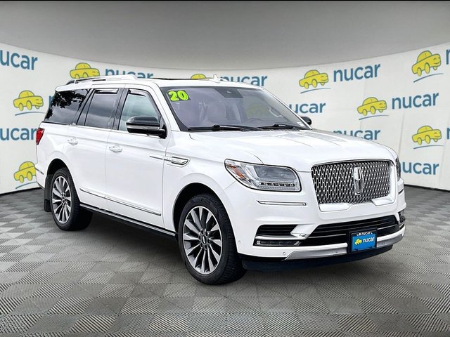2020 Lincoln Navigator Reserve