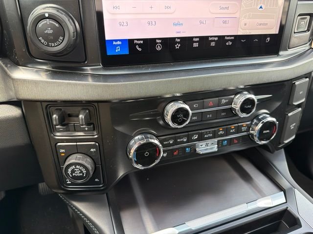 New 2026 Carbonized Gray Metallic Ford F-250® Platinum® image 18