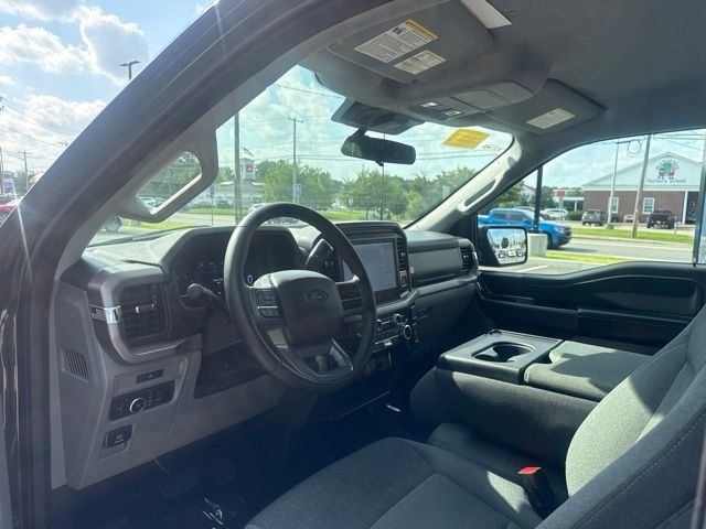 Used 2025 Black Ford XLT image 12