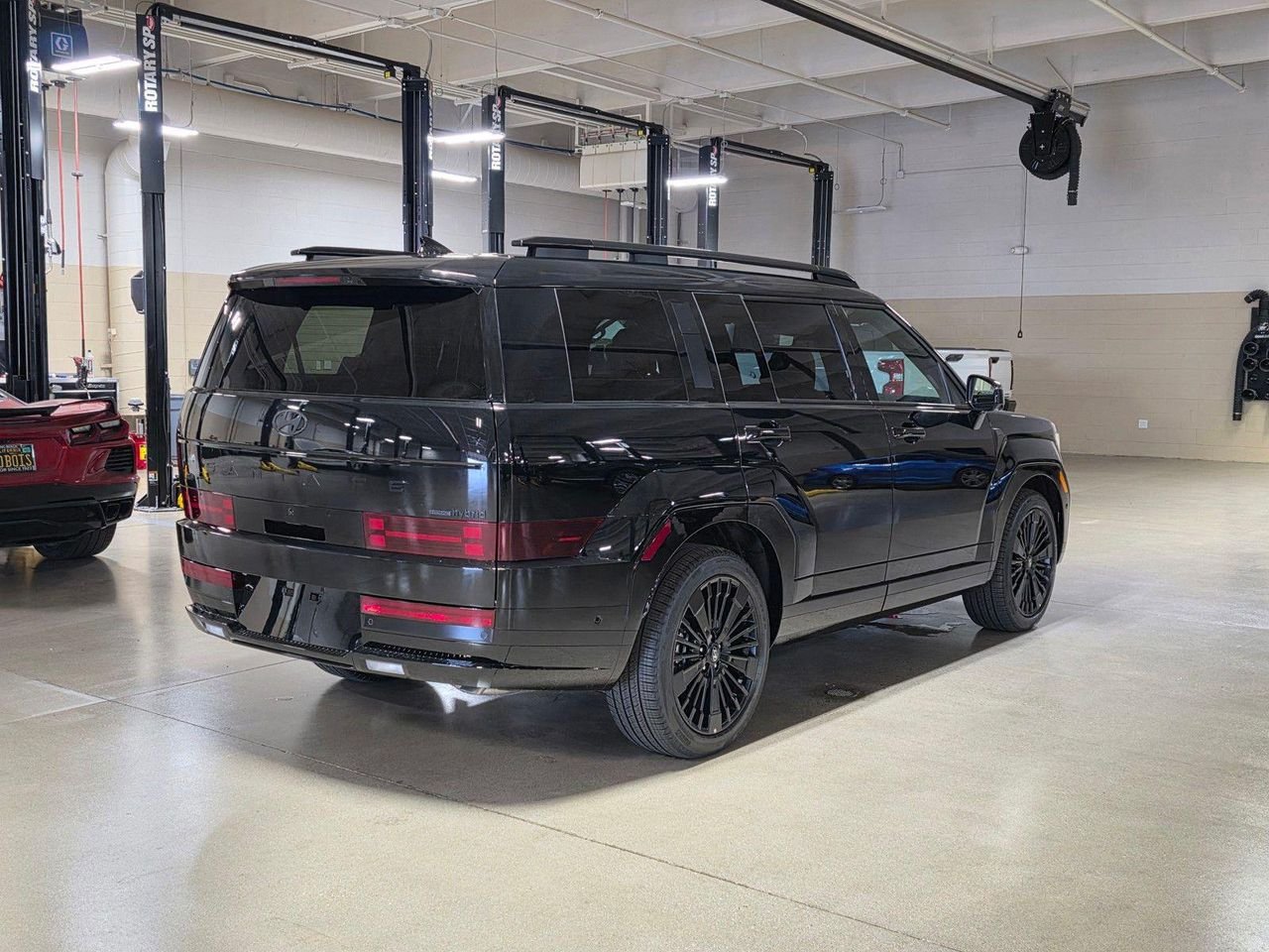 New 2026 Phantom Black Hyundai Calligraphy image 7