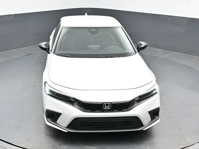 Used 2024 Platinum White Pearl Honda Sport image 14