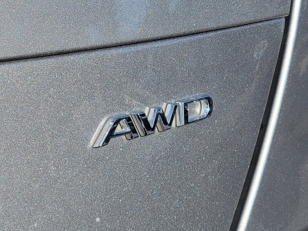 Used 2024 Mercury Silver Metallic Acura A-Spec AWD image 9
