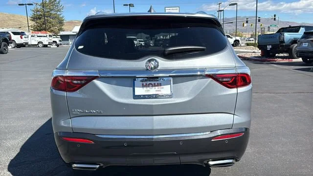 Used 2024 Moonstone Gray Metallic Buick Premium image 4
