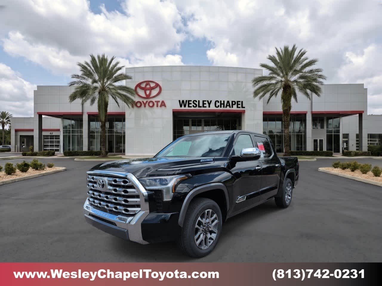 2026 Toyota Tundra i-FORCE MAX Tundra 1794 Edition