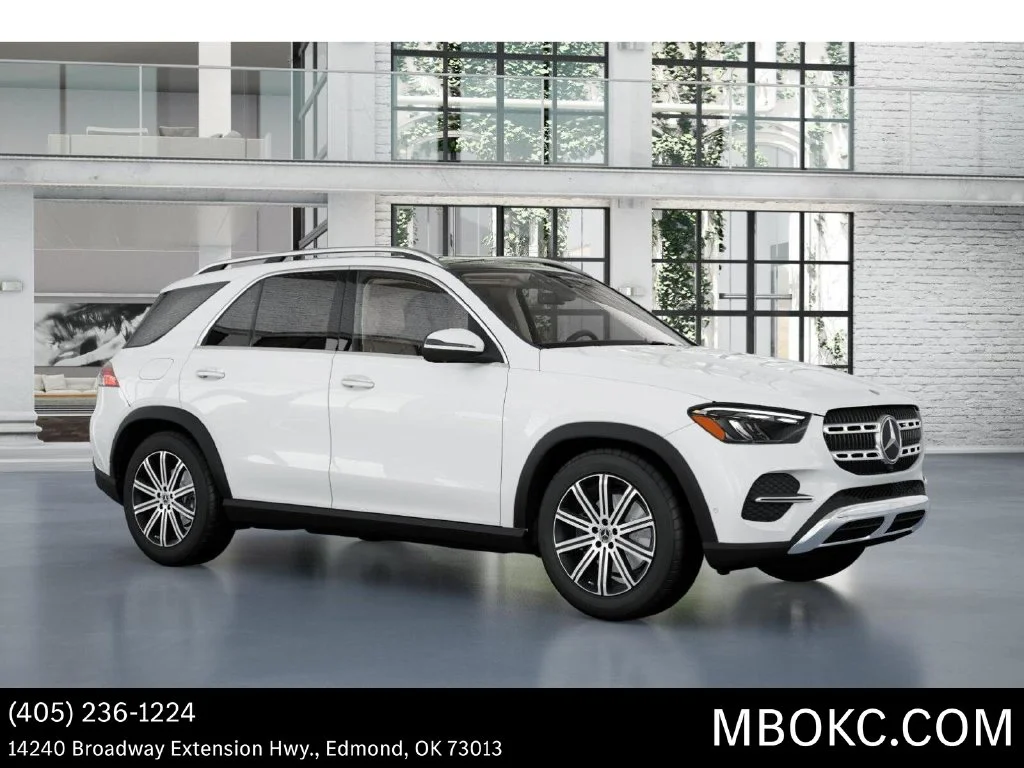 Used 2026 Polar White Mercedes-Benz GLE 350 image 13