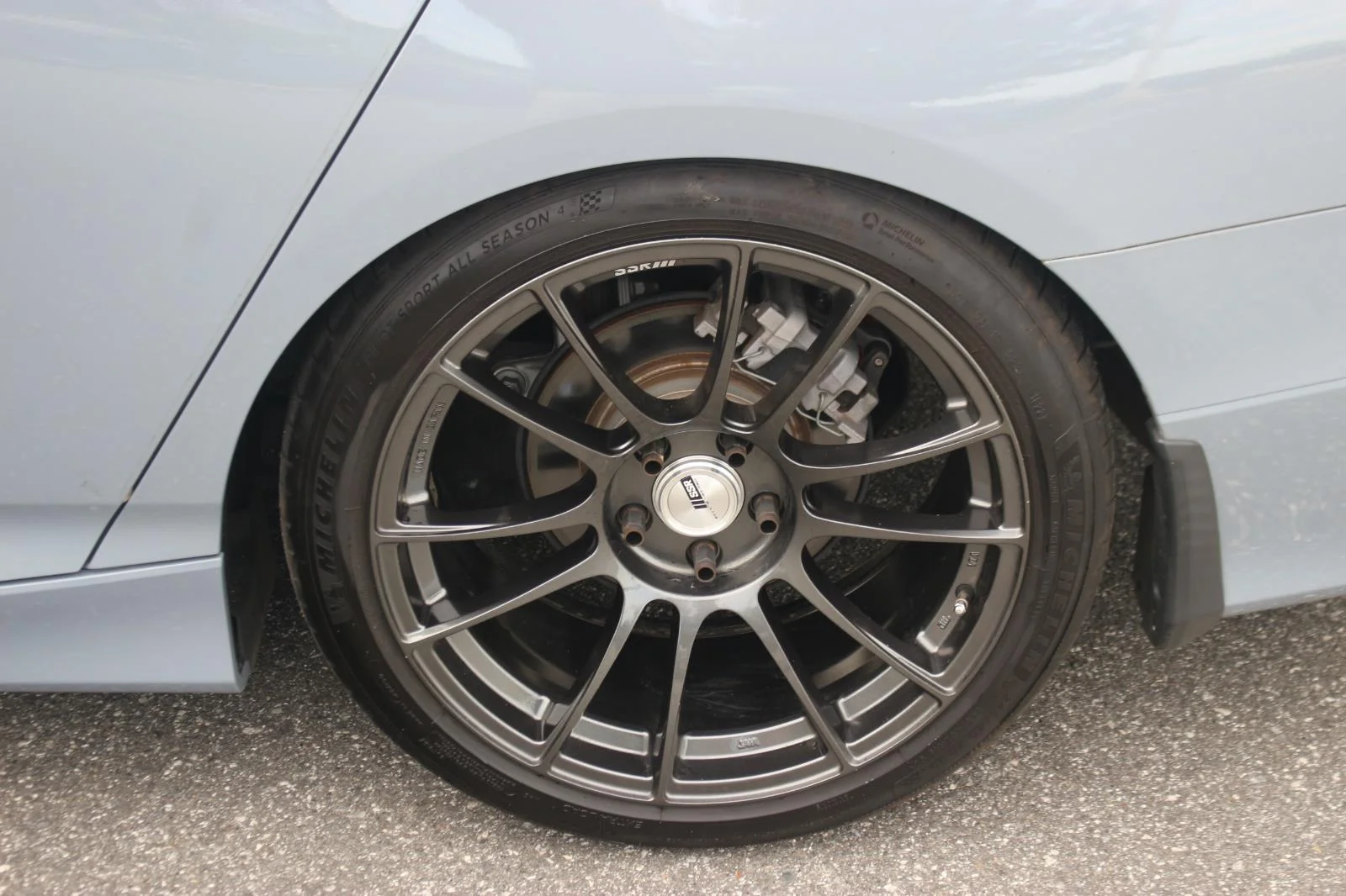 Used 2022 Grey Honda Sport image 38