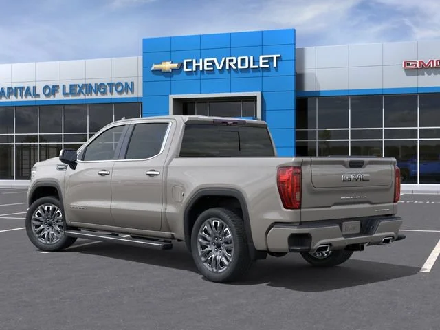 New 2026 Coastal Dune GMC Denali Ultimate image 3