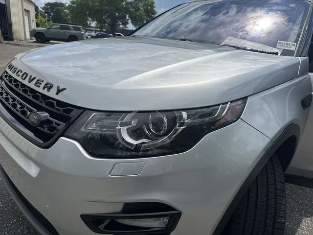 Used 2017  Land Rover HSE image 32
