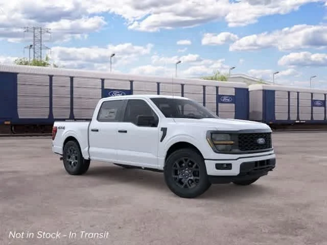 New 2026 Oxford White Ford STX image 7