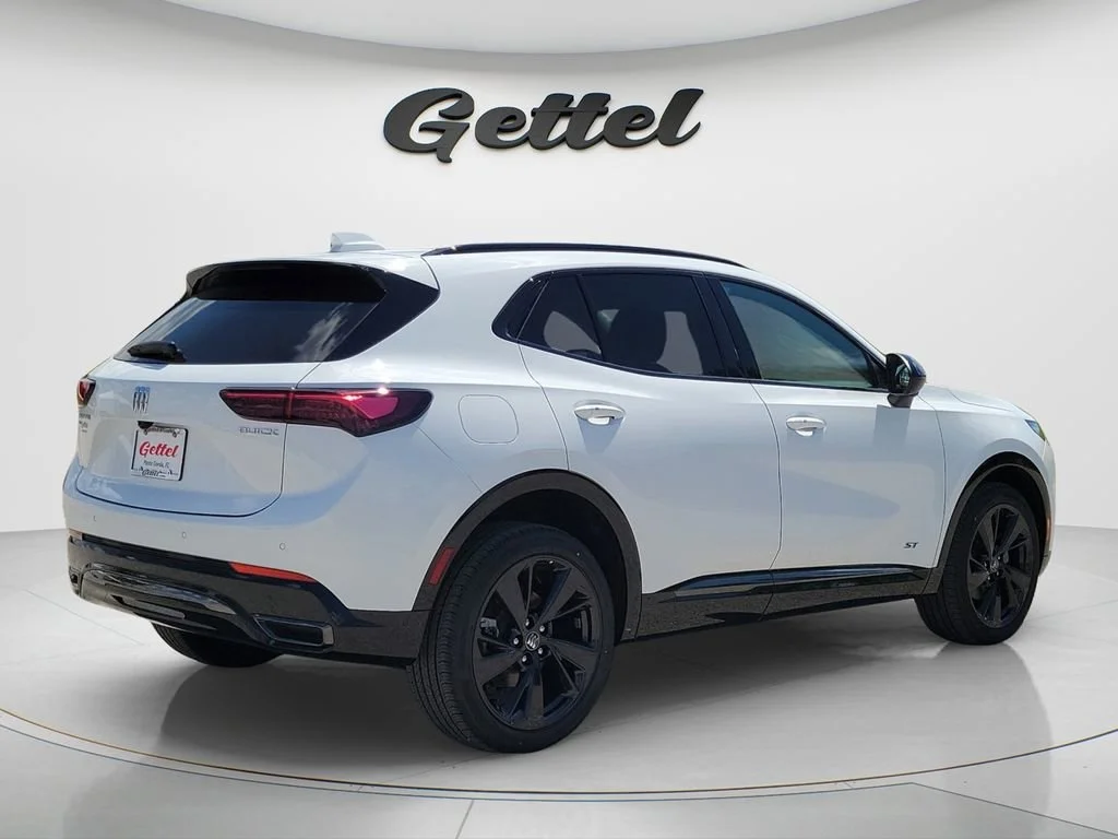 New 2026 Summit White Buick Sport Touring image 5