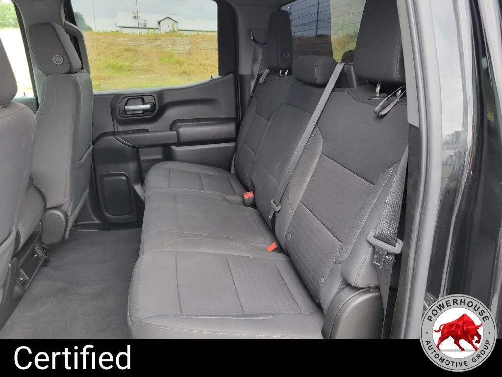 Certified Used 2022 Black Chevrolet Custom image 15